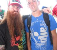 dew beard and joey